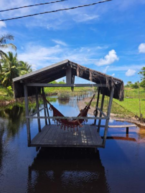 Casa Tekoha na Praia